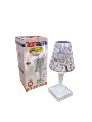 Horoz 050-004-0001-010 Inter 3Cct Kristal 1W/5V Masa Lambasi