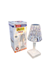 Horoz 050-004-0001-010 Inter 3Cct Kristal 1W/5V Masa Lambasi