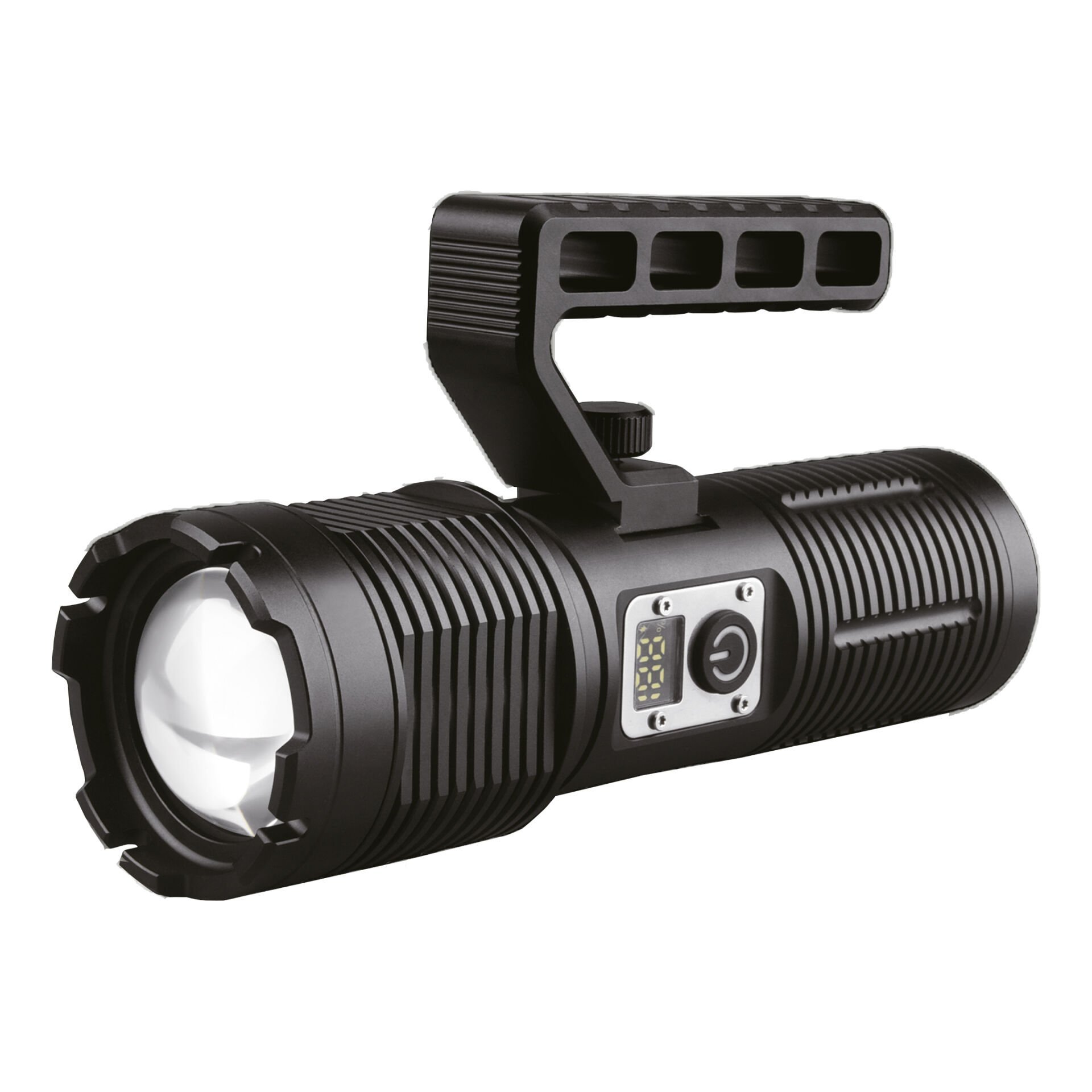 Panther Pt-4110 Usb Sarjli El Feneri