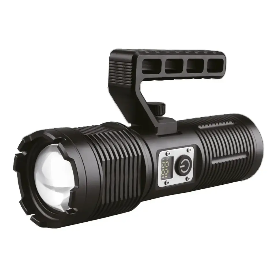 Panther Pt-4110 Usb Sarjli El Feneri