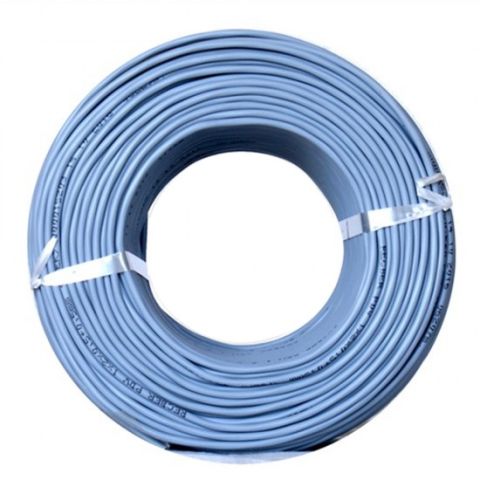 Reçber PDV 100x2x0,50mm+0,50mm PVC Kılıflı Telefon Kablosu