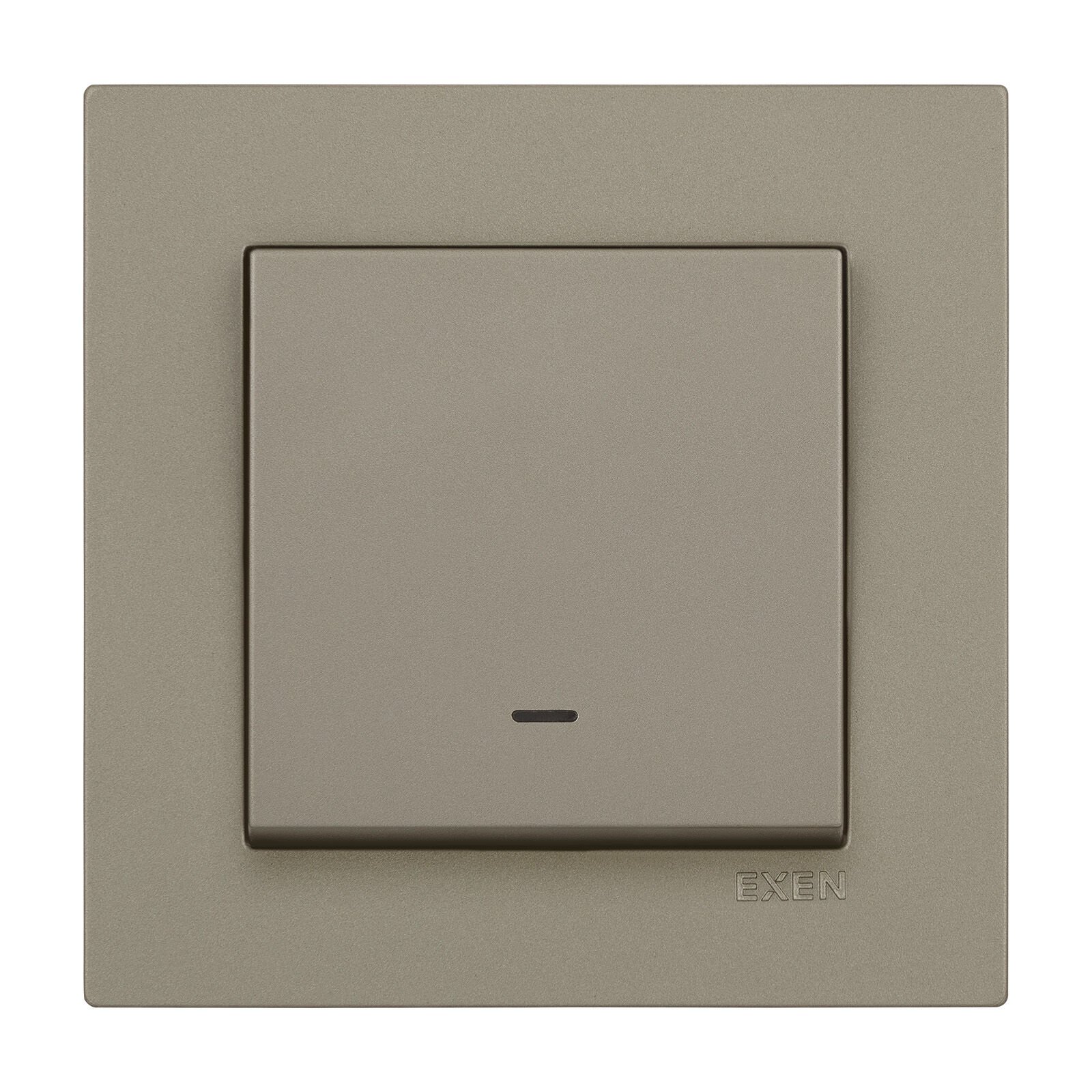 Exen Karell Titanyum Isikli Anahtar Komple Takim