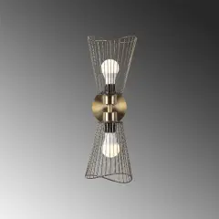 Aydinlatmadunyam Aplik Vintage Zeyno-Nuw-3296