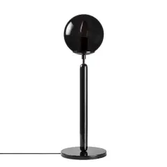 Aydinlatmadunyam Masa Lambasi Black King-11460