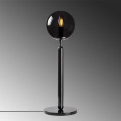 Aydinlatmadunyam Masa Lambasi Black King-11460