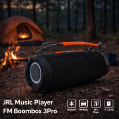 Jrl Music Player Fm Boombox 3Pro