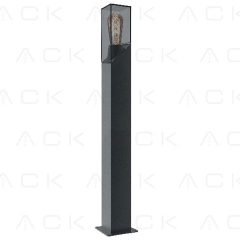 ACK Bahçe Armatürü Karya E27 Max 60W 400Mm AG36-00502