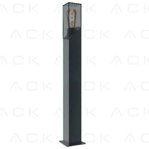 ACK Bahçe Armatürü Karya E27 Max 60W 400Mm AG36-00502