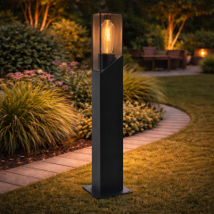 ACK Bahçe Armatürü Karya E27 Max 60W 400Mm AG36-00502