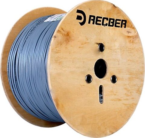 Reçber PDH 2x2x0,50mm+0,50mm HF Kılıflı Telefon Kablosu