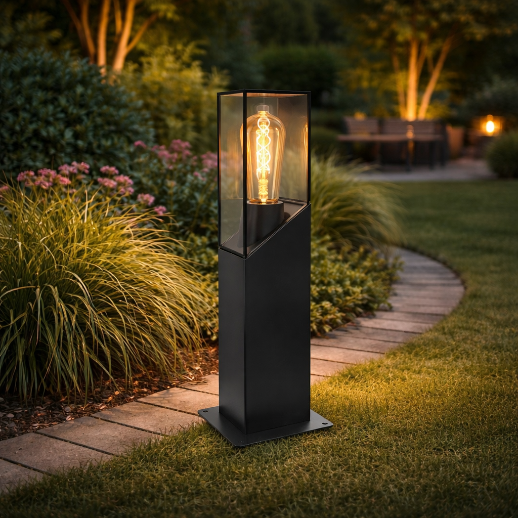 ACK Bahçe Armatürü Karya  E27 Max 60W 800Mm AG36-00512