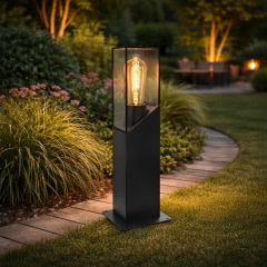 ACK Bahçe Armatürü Karya  E27 Max 60W 800Mm AG36-00512