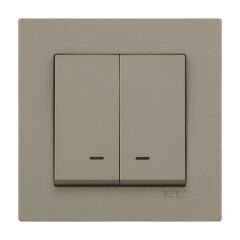 Exen Karell Titanyum Isikli Komütatör Komple Takim