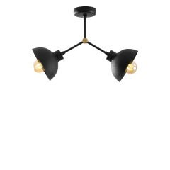 Aydinlatmadunyam Plafonyer Black Dram-Nua-1116