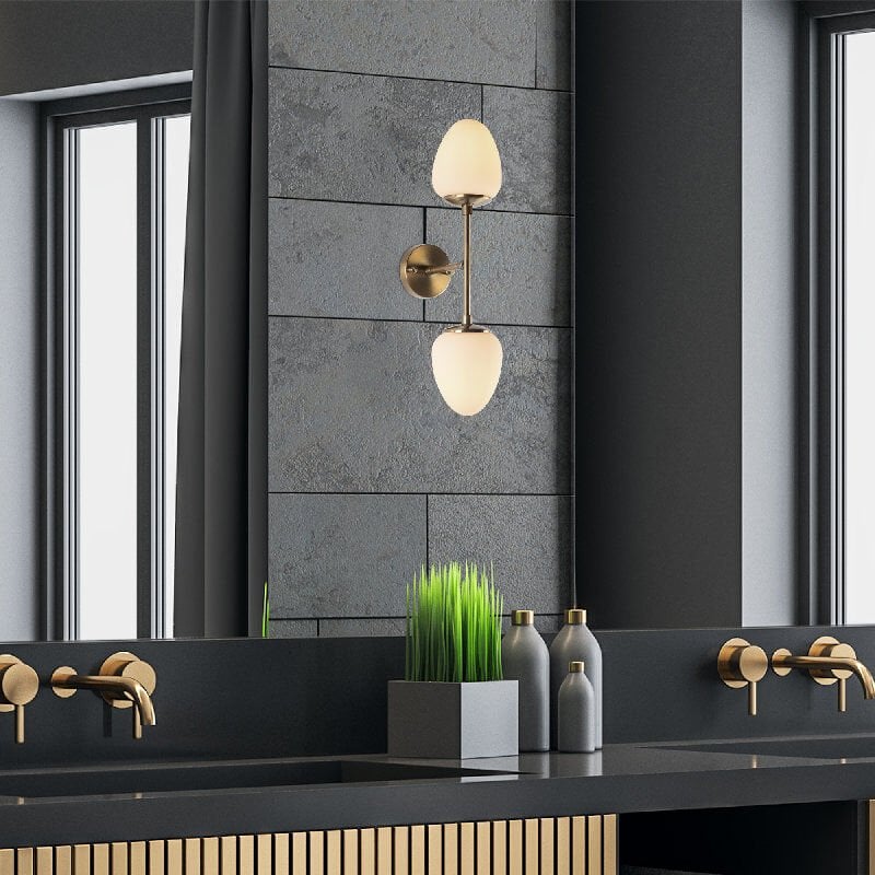 Aydinlatmadunyam Aplik Vintage Camflo-10370