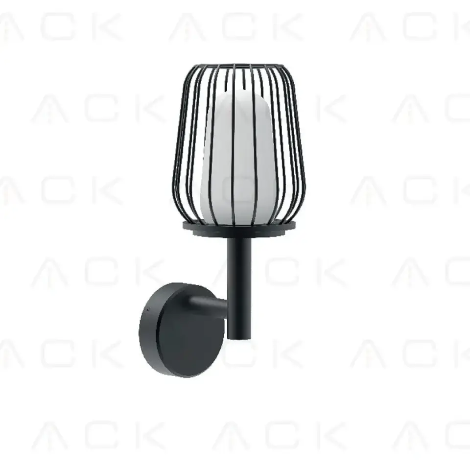 ACK Bahçe Armatürü Gordion  E27 Max 60W 419Mm AG36-00602