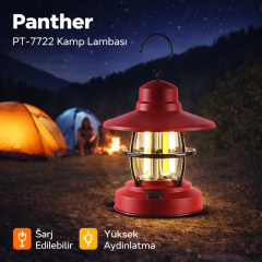 Panther Pt-7722 Kamp Lambasi
