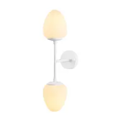 Aydinlatmadunyam Aplik White Camflo-10380