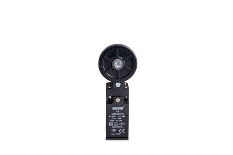 Emas Acısal Hark. 50 Mm Lastik Mak. Döner Kol - L3K13MEL121