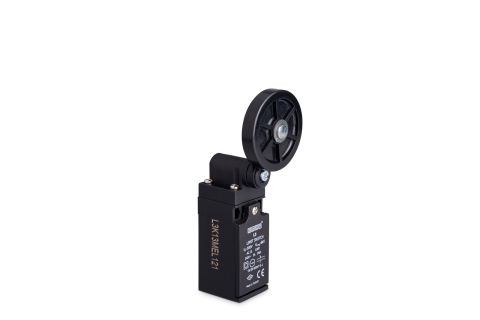 Emas Acısal Hark. 50 Mm Lastik Mak. Döner Kol - L3K13MEL121