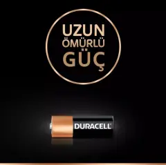 Duracell MN21, A23, 23A 12V Kumanda Pili 5li 35503107