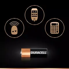 Duracell MN21, A23, 23A 12V Kumanda Pili 5li 35503107