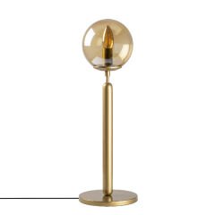 Aydinlatmadunyam Masa Lambasi Vintage King-11462