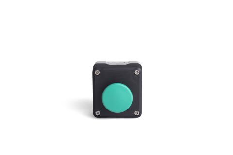 Emas Siy-Gri Pl.Kutu Tek. Start/Stop 40Mm Mantar Yeş. - P1C304MY