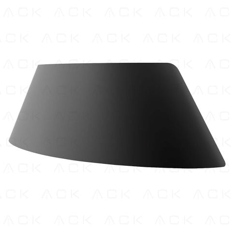 ACK 9W Pırus-A 3000K Led Bahçe Aplıgı AG40-00102