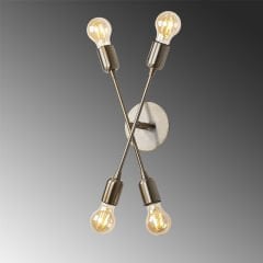 Aydinlatmadunyam Aplik Vintage Fleur-Nuw-3404