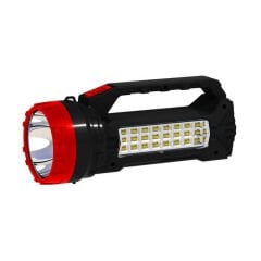 Panther Pt-7747 Usb Sarjli Spot Fener