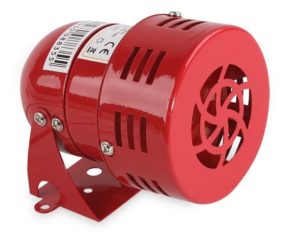 Mutlusan Ms190 Mini Siren - 888 111 050004