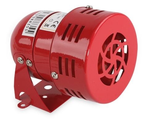 Mutlusan Ms190 Mini Siren - 888 111 050004