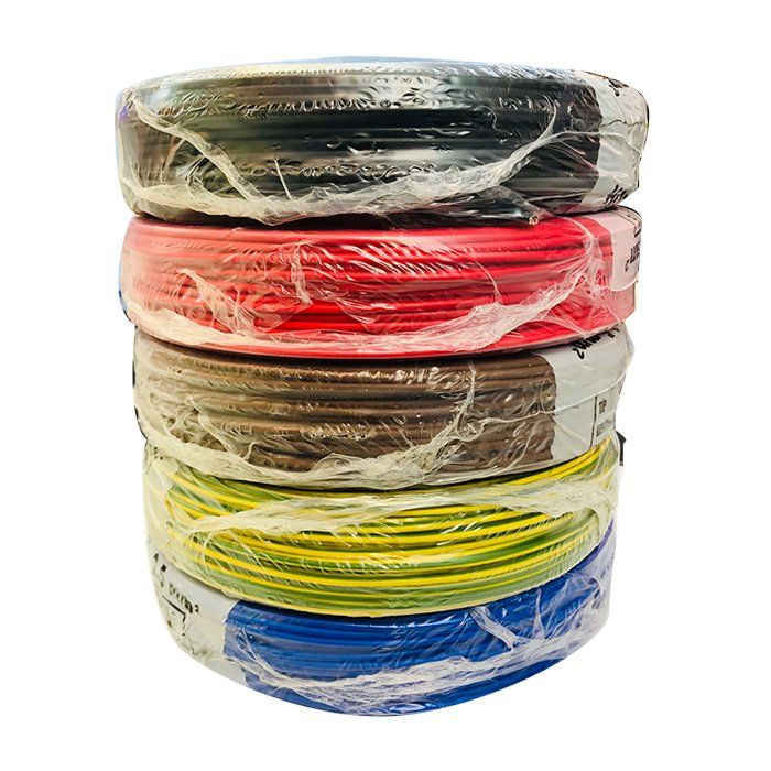 Öznur 4 Mm Nya Kırmızı H0(5/7V)U/R