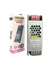 Horoz 082-004-0200 Vespa-200W 176-264V 17A Slim Led Trafo