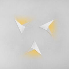 Aydinlatmadunyam Aplik White Kus-Nuw-3202