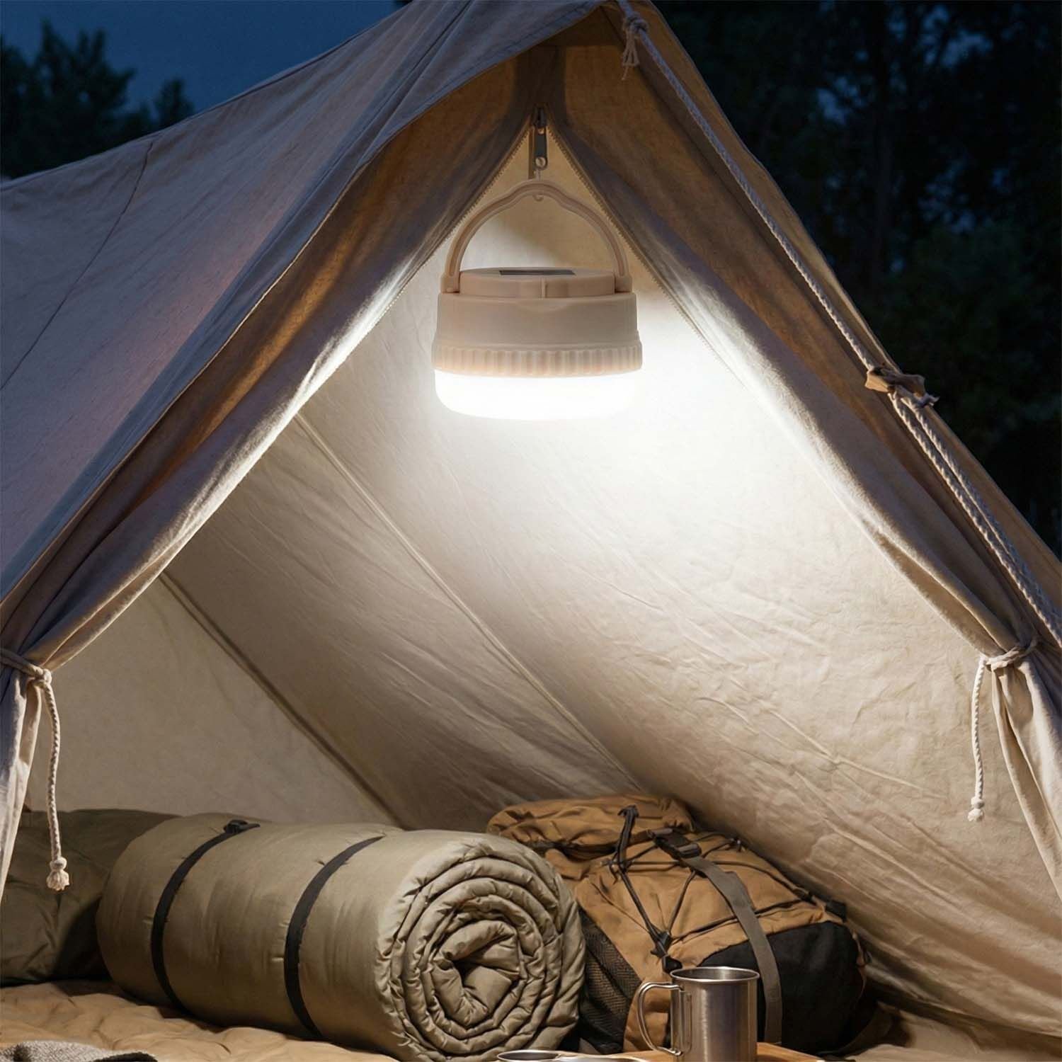 Panther Pt-359 Usb Sarjli Kamp Lambasi (120)(240)