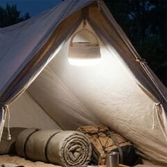 Panther Pt-359 Usb Sarjli Kamp Lambasi (120)(240)