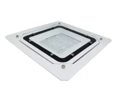 100 W Kanopi Led Armatür 6000 Kelvin