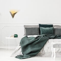 Aydinlatmadunyam Aplik Vintage Kus-Nuw-3203