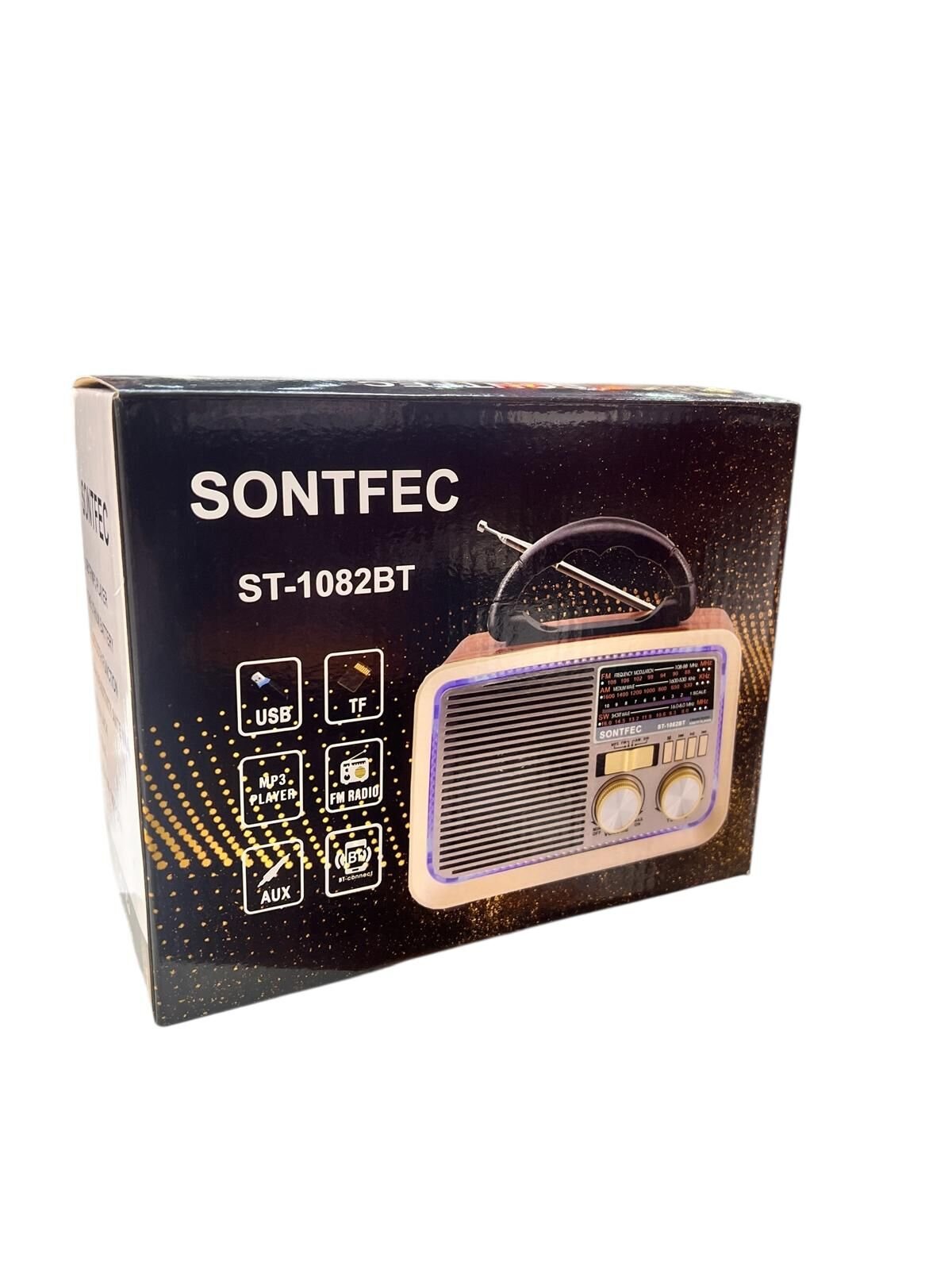 Sontfec St-1080Bt Speaker (20)