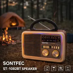 Sontfec St-1080Bt Speaker (20)