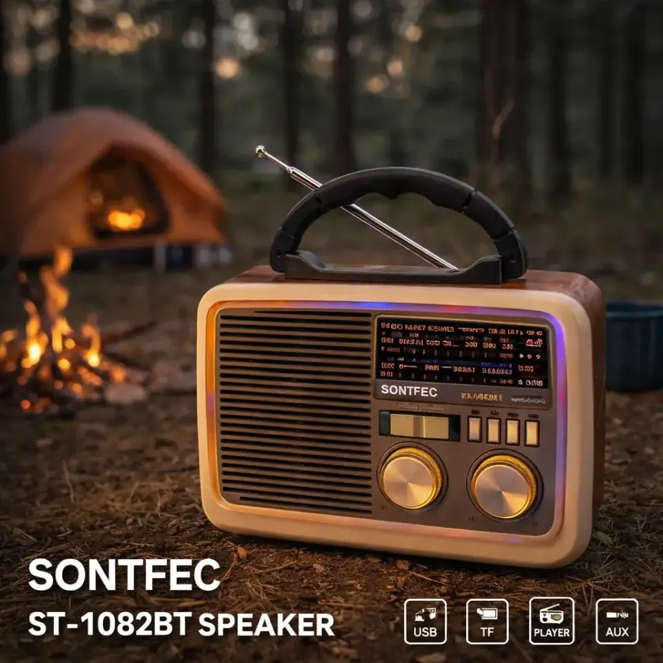 Sontfec St-1080Bt Speaker (20)