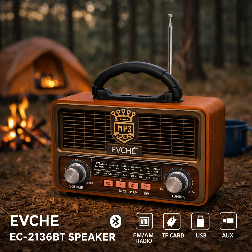 Evche Ec-2136Bt Speaker (20)