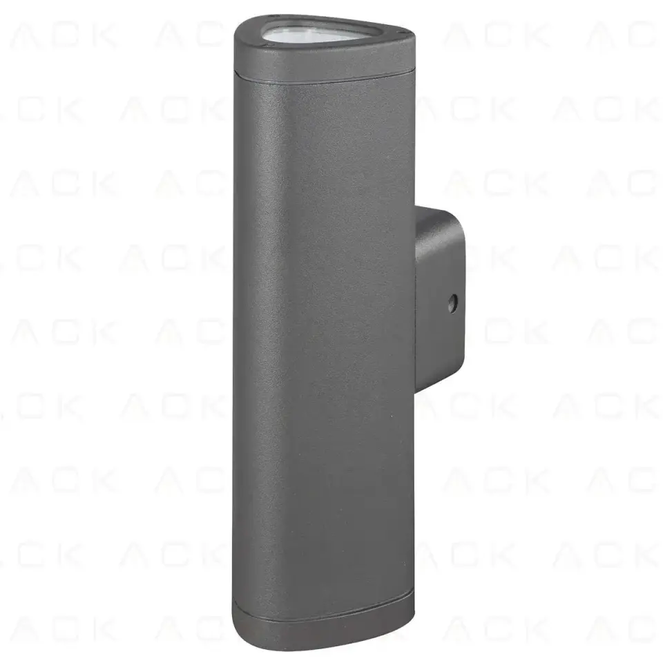 ACK 2X5W Sırıus-2A 3000K Led Bahçe Aplıgı AG40-00802