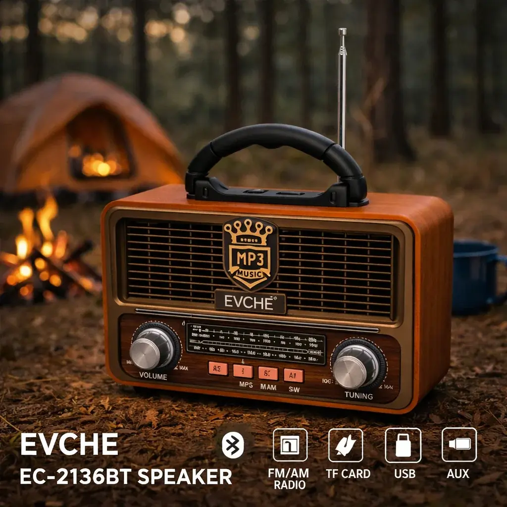 Evche Ec-2136Bt Speaker (20)