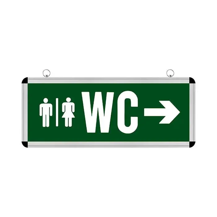HOROZ Robson 220-240V Acil Çikis Wc H-084-020-0002-0892