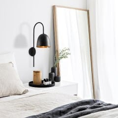 Aydinlatmadunyam Aplik Black Tattoo-Nuw-3320