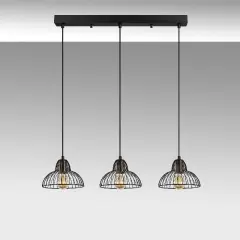 Aydinlatmadunyam Sarkit BlackAntique Dopo-12085