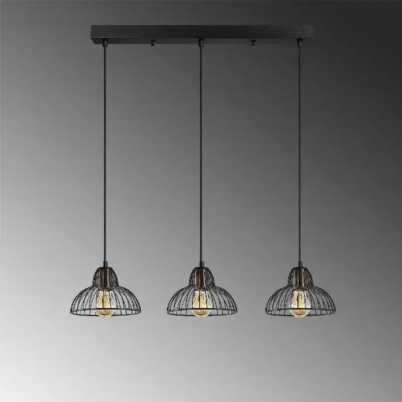 Aydinlatmadunyam Sarkit BlackAntique Dopo-12085
